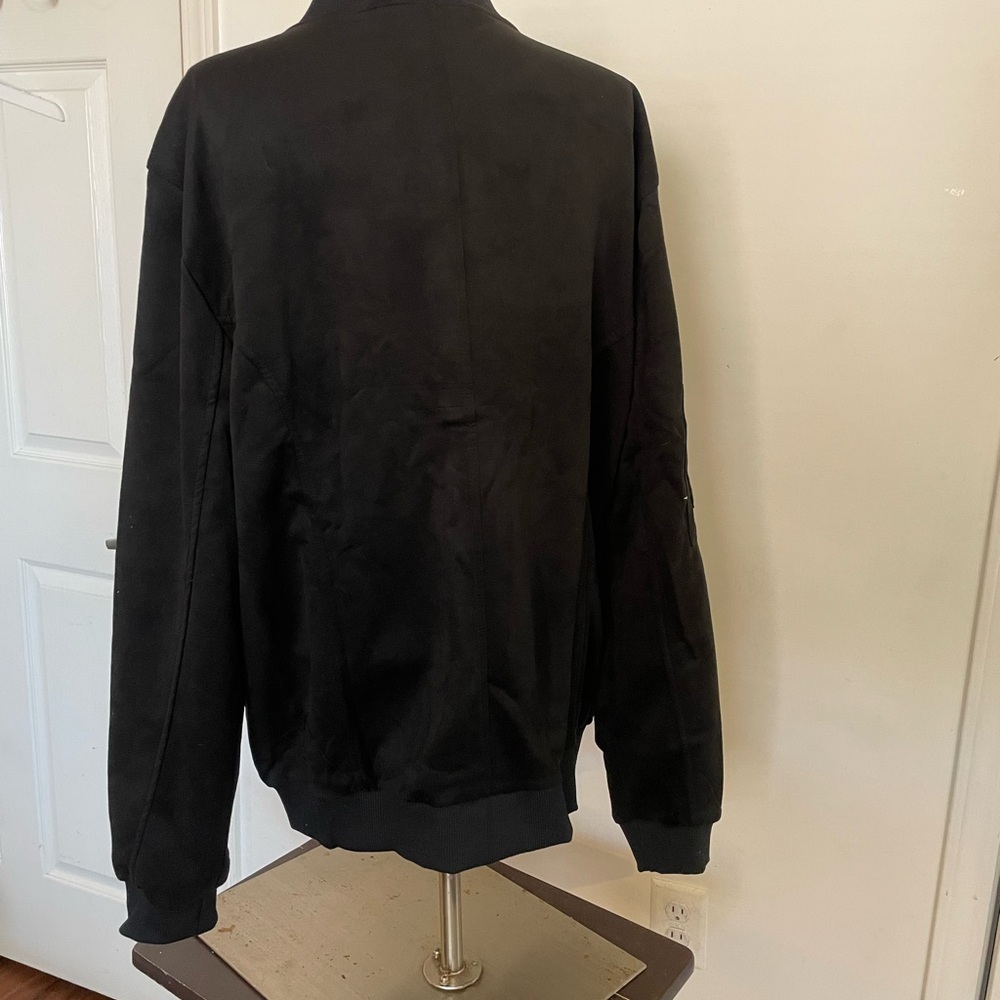 XL men’s polyester jacket - Picture 2 of 3